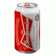 Budweiser King of Beers (Can)